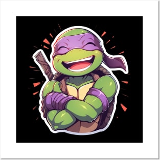 donatello Posters and Art